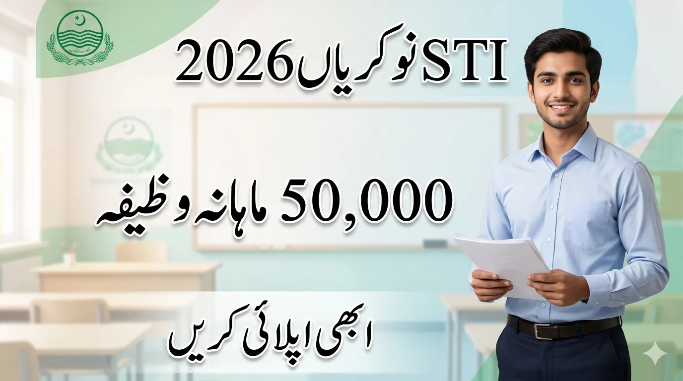 STI Jobs 2026
